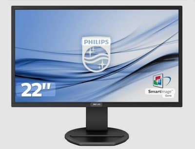 Philips 22" inches full HD LED Monitor