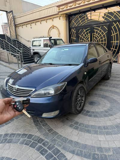 Toyota Camry 2004