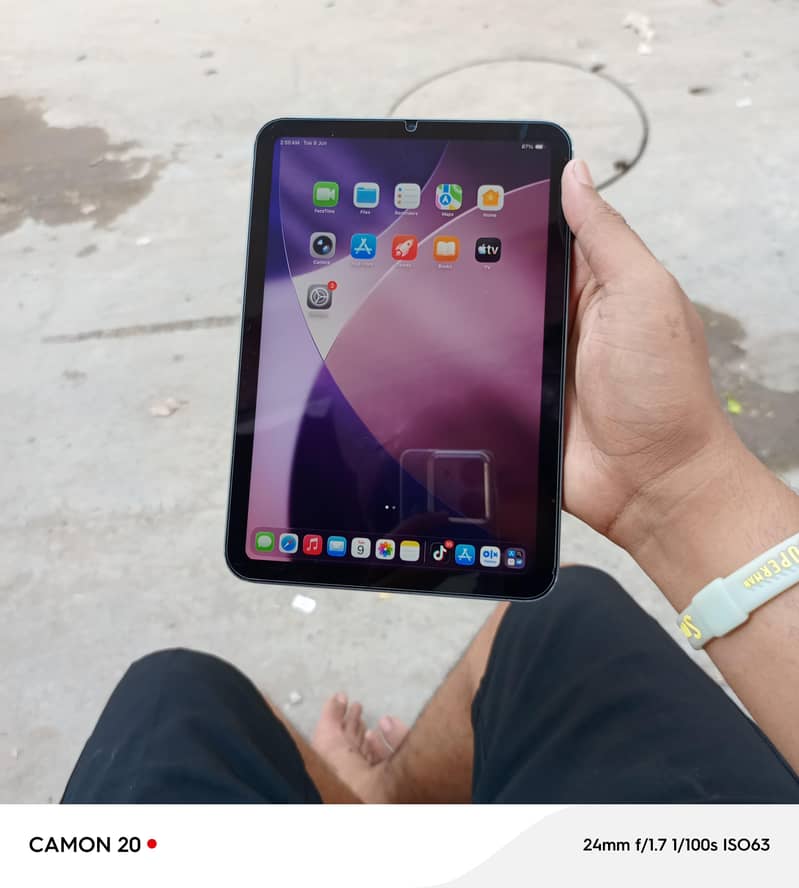 IPad Mini 6 7