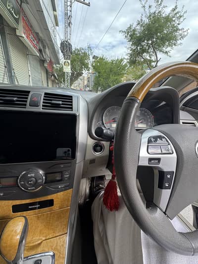 Toyota Corolla Axio 2006