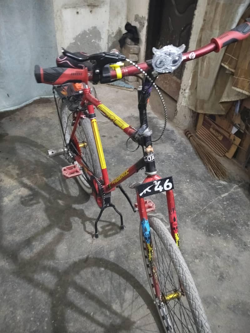 fonic cycle 1