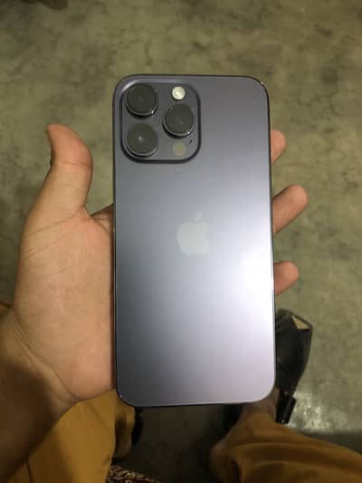 Apple iPhone 14 pro max jv