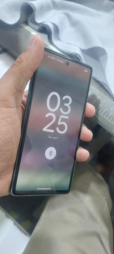 Google pixel 6a 128gb 03267123398