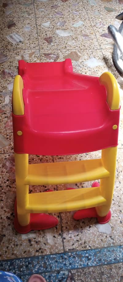 kids slide 1 to 8 years