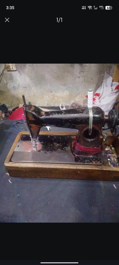 silai machine