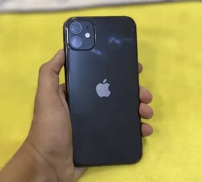 Apple iPhone 11 jv 96% battery health 64gb storage non pta jv