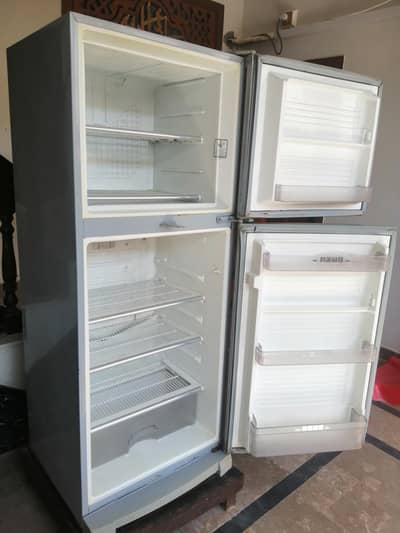 fridge