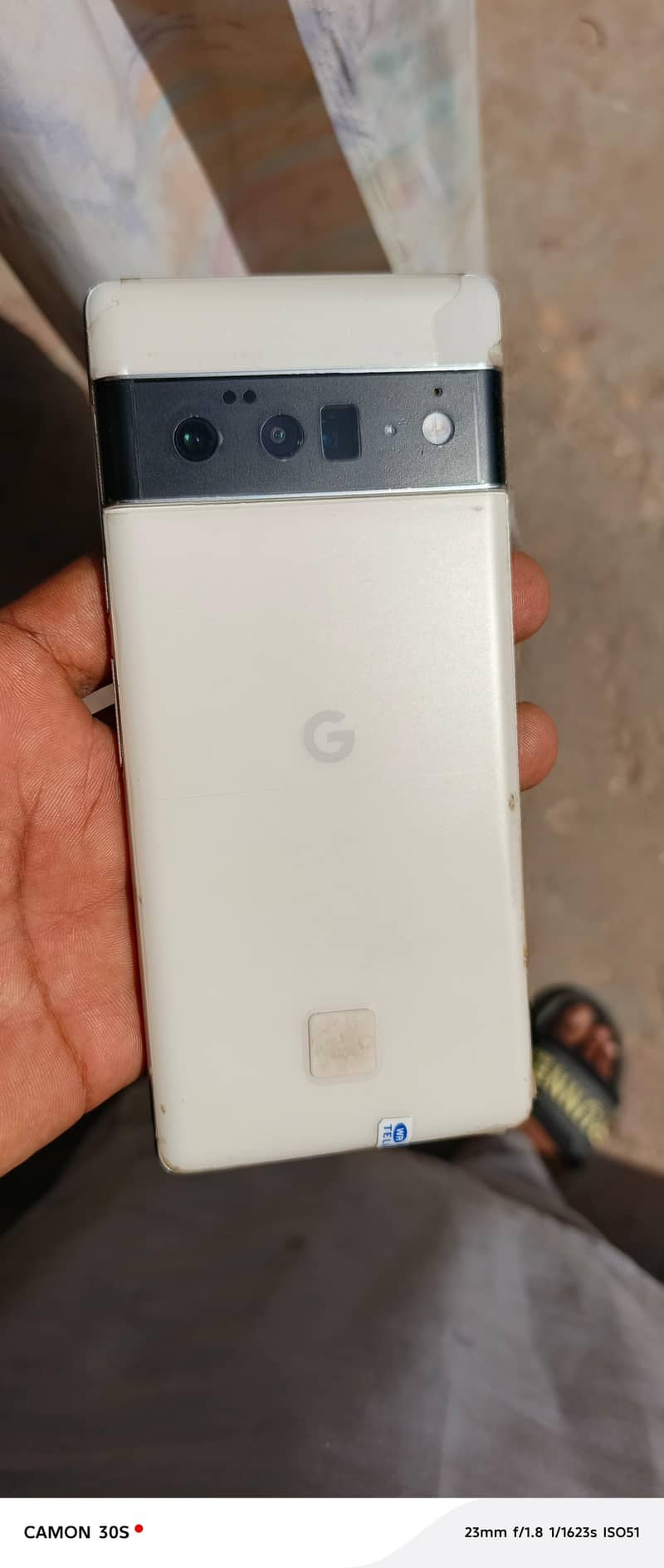 Google Pixel 6 Pro 0