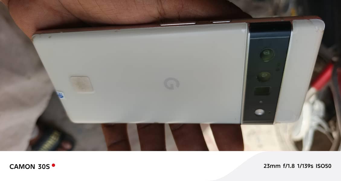 Google Pixel 6 Pro 1