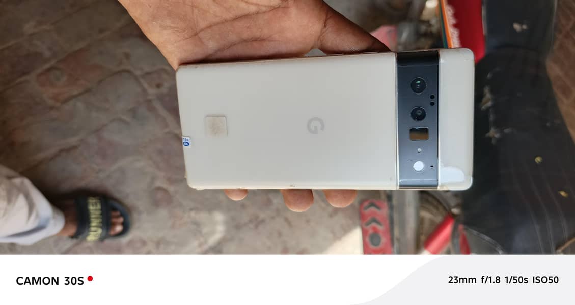 Google Pixel 6 Pro 2