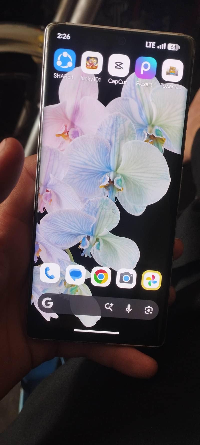 Google Pixel 6 Pro 9
