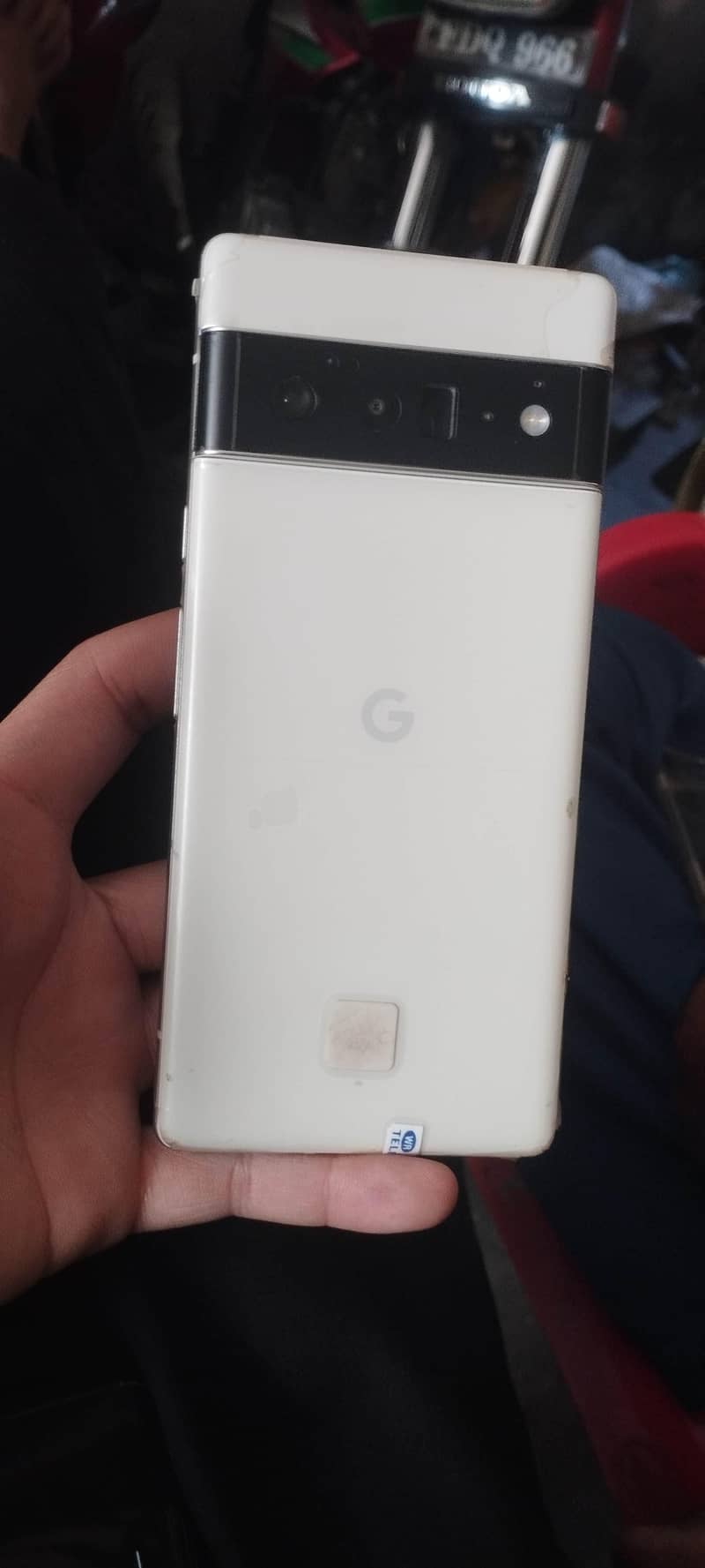 Google Pixel 6 Pro 10
