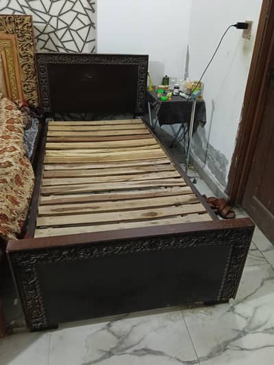 Single BeD