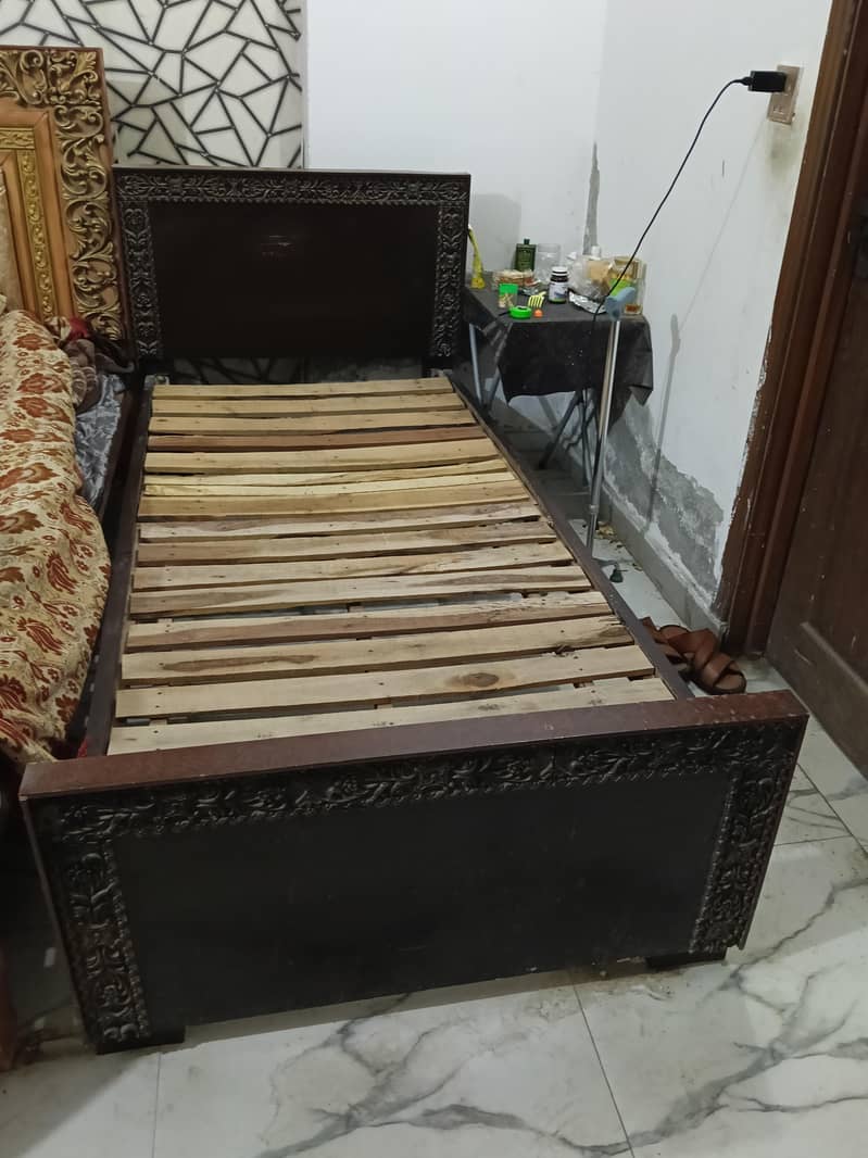 Single BeD 0