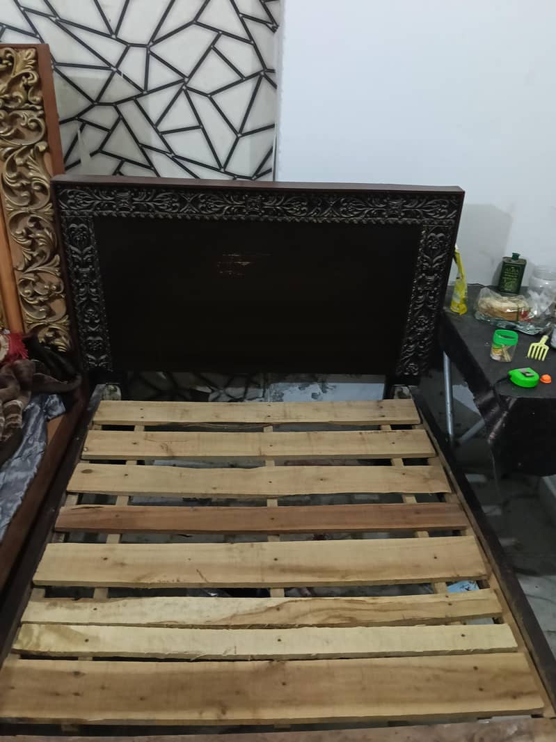 Single BeD 1