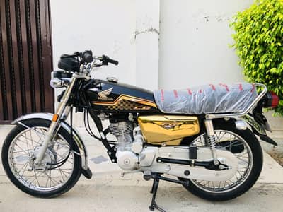 Honda SE Gold edition 2024 model best of 2025