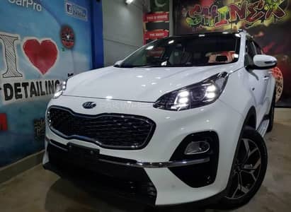 KIA Sportage AWD 2022