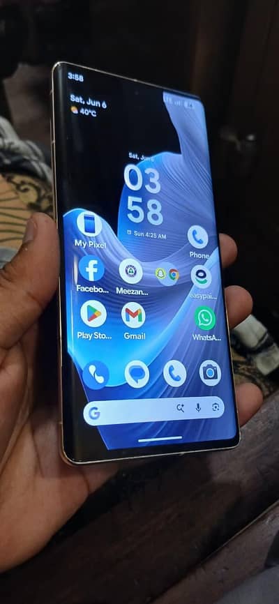 Google Pixel 7 Pro pta approved