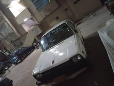 Suzuki FX 1988