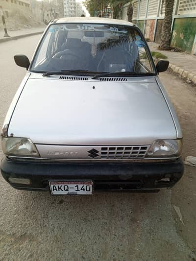 Suzuki Mehran VX 2006