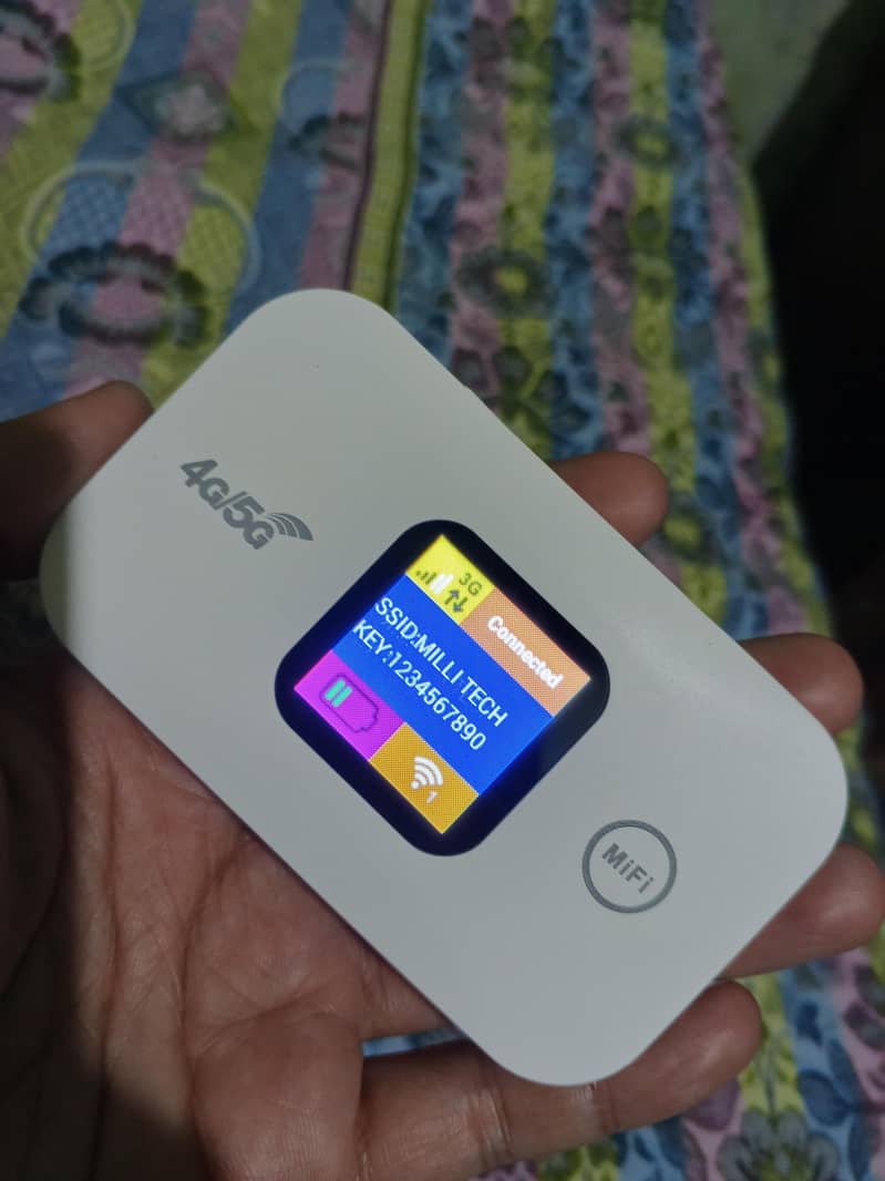 4g Internet Device 0