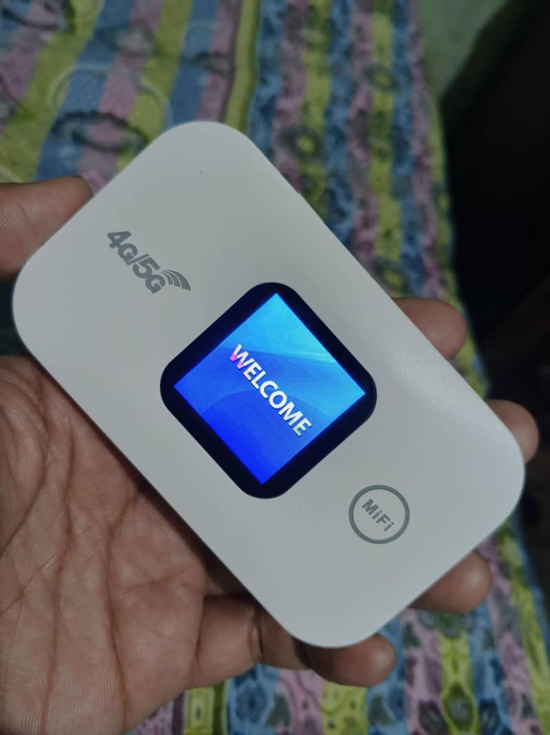 4g Internet Device 1