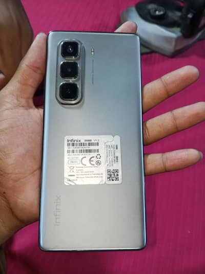 Infinix Hot 50 Pro Plus
