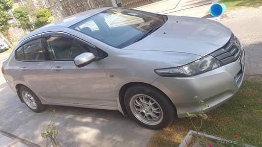 Honda City 2014