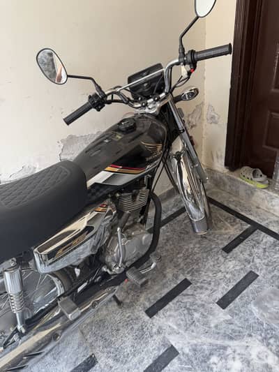 Honda-125 2026 Model | 1st Owner | Like Brand New