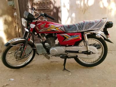 HONDA 125 Model 2025 applied  ha urgent sell no sms only phone