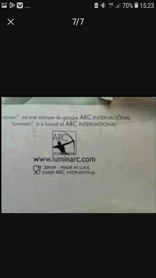Glasses Imported UAE 5