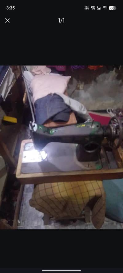 silai machine