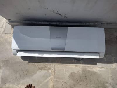 Haier AC 1 ton Inner Outer donu hai