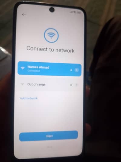 Redmi note 12.6 . 128