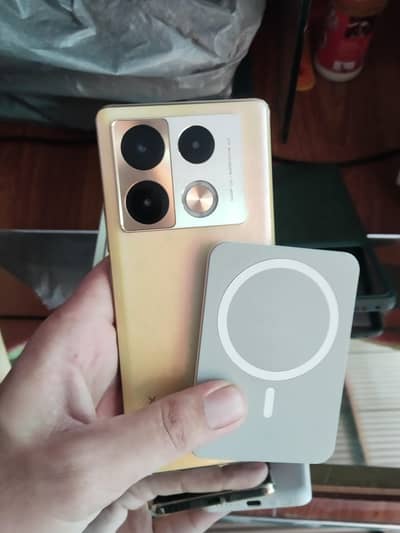 Infinix note 40 pro