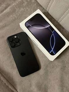 Apple iPhone 16 Pro