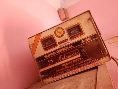 stabilizer 5000 watt