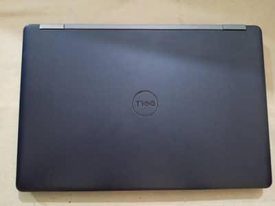 Core i7 6th gen Dell Latitude