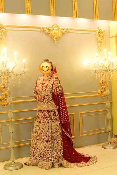 Bridal Dress | Wedding Dress | Bridal Dress| Barat Dress | Bridal