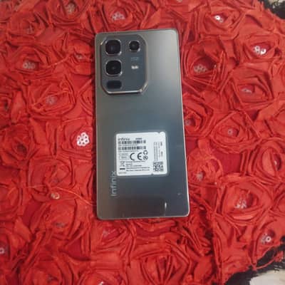 Infinix Note 50