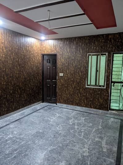 3 marla brand new upper portion sheraz town