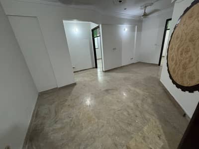 Apartment For Sale DHA Phase 2 Extension West Open Second Floor