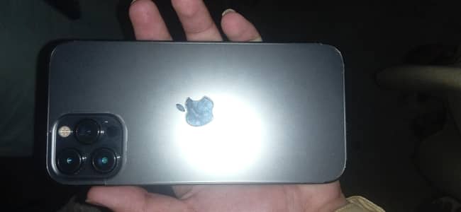 Apple iPhone 12 Pro Max