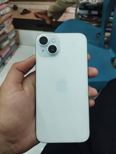 Apple iPhone 15 plus