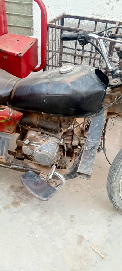 loader rickshaw urgent sale