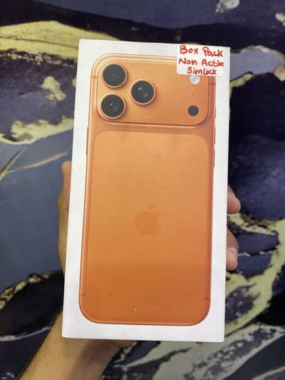 Apple iPhone 17 Pro Max