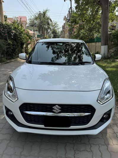 Suzuki Swift 2022