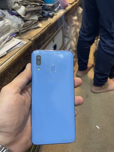 Samsung Mobile A30