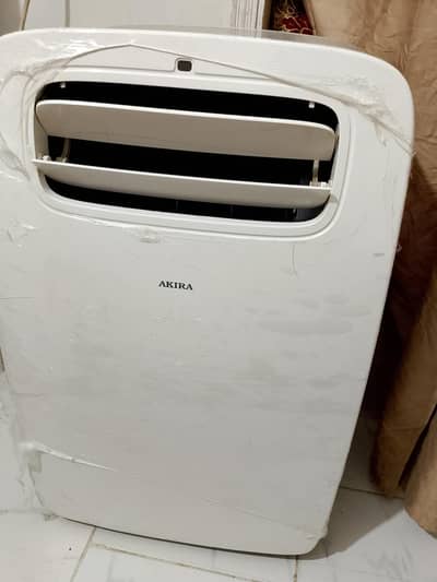 ac portable air conditioner new Akira company 03472044388