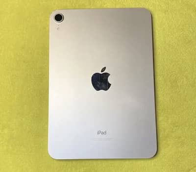 Ipad mini 6 64gb storage 6th generation i pad